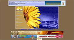 Desktop Screenshot of nashislam.net